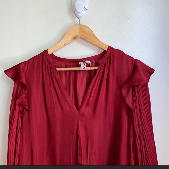 DOLAN ANTHROPOLOGIE | Blouse - Picture 3 of 12